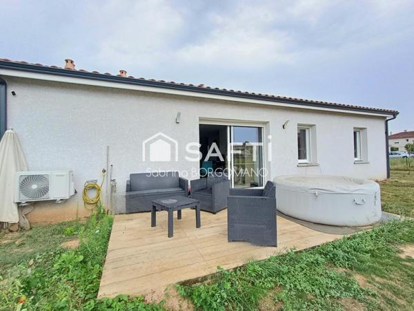 Maison neuve idéale primo-accédant ou investisseur !