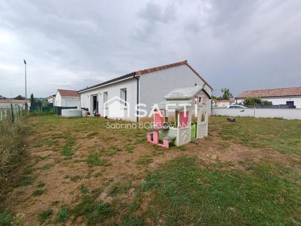 Maison neuve idéale primo-accédant ou investisseur !