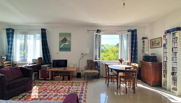 3400 - TALENCE - LES MUSICIENS - MAISON 134M2 - 4 CHAMBRES - JARDIN - DEPENDANCES