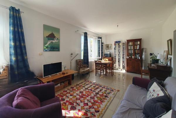 3400 - TALENCE - LES MUSICIENS - MAISON 134M2 - 4 CHAMBRES - JARDIN - DEPENDANCES