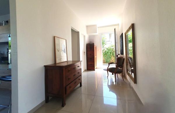 3400 - TALENCE - LES MUSICIENS - MAISON 134M2 - 4 CHAMBRES - JARDIN - DEPENDANCES