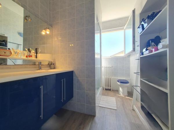 3400 - TALENCE - LES MUSICIENS - MAISON 134M2 - 4 CHAMBRES - JARDIN - DEPENDANCES