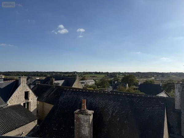 Achat - Maison Ambon 56190 7 pièces 290 m 2 233 m 2
