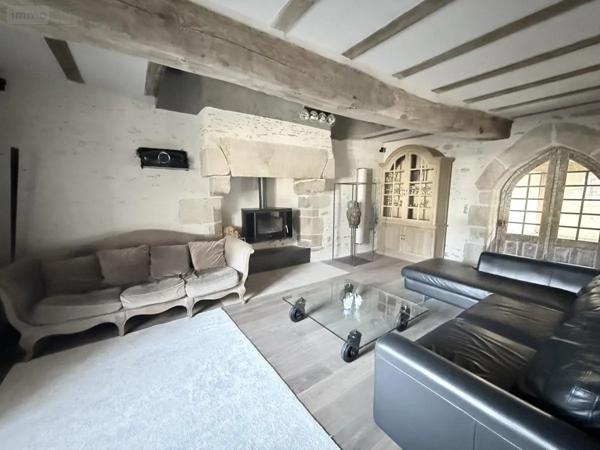 Achat - Maison Ambon 56190 7 pièces 290 m 2 233 m 2