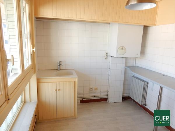 Appartement T3 - Valence