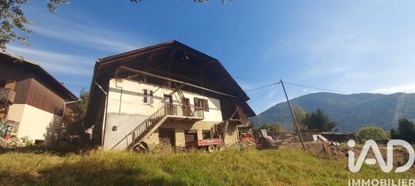 Maison à vendre 4 pièces 200 m² Albertville
