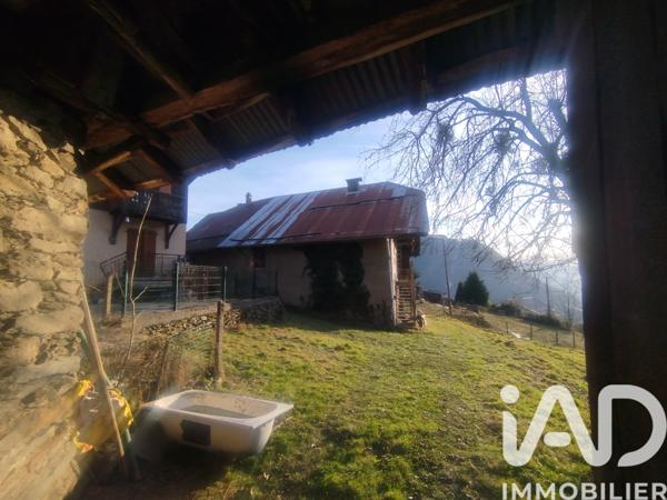 Maison à vendre 4 pièces 200 m² Albertville