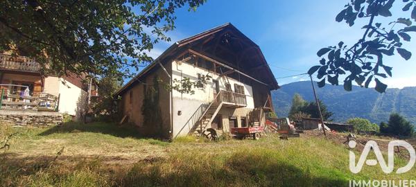 Maison à vendre 4 pièces 200 m² Albertville