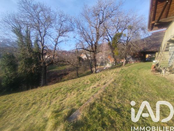Maison à vendre 4 pièces 200 m² Albertville