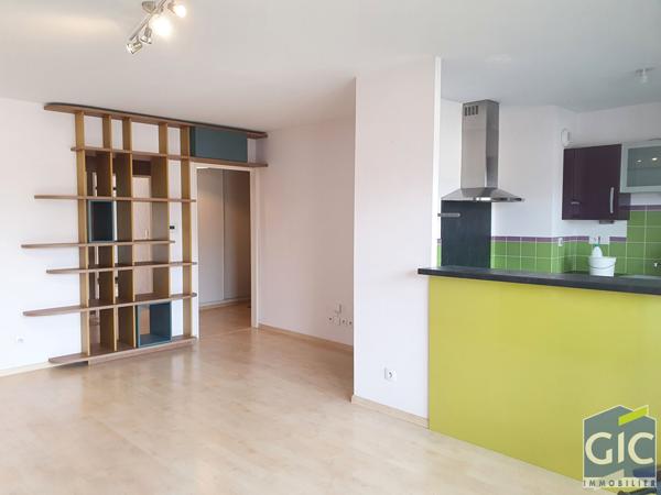 Appartement T3 - Centre-bourg de Mondeville avec terrasse et garage, Mondeville 14120
