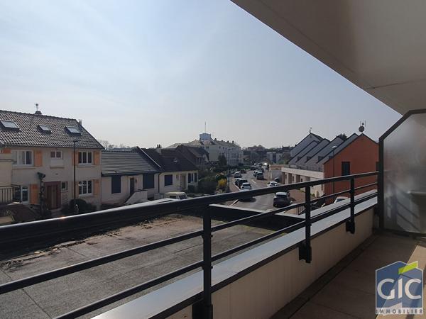 Appartement T3 - Centre-bourg de Mondeville avec terrasse et garage, Mondeville 14120
