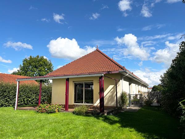 Maison Cucq 7 pièce(s) 169 m2