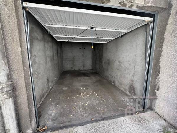 Garage box GRENOBLE