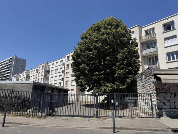 Garage box GRENOBLE