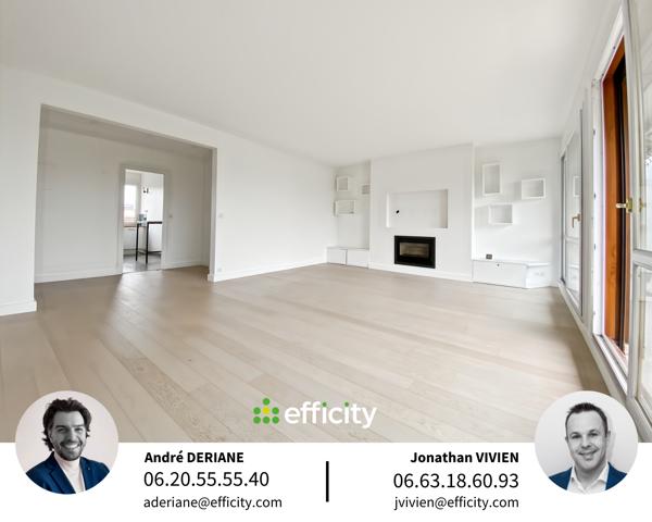 Appartement
         6 pièces
        - 119 m² 439 000 € *