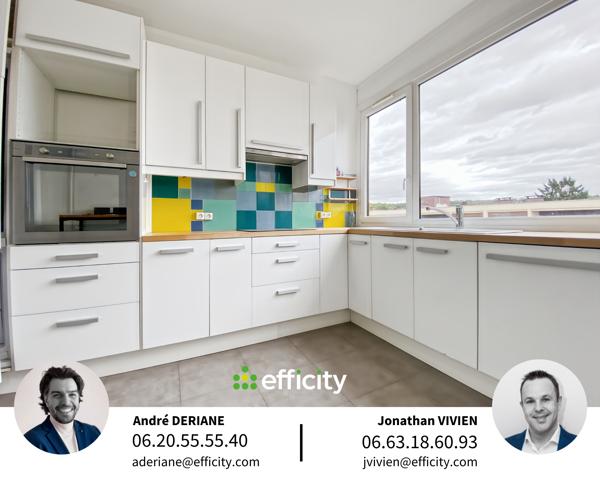 Appartement
         6 pièces
        - 119 m² 439 000 € *
