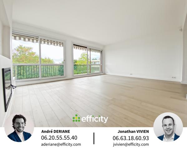 Appartement
         6 pièces
        - 119 m² 439 000 € *