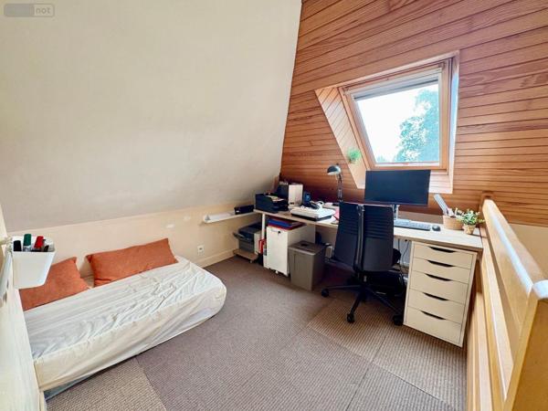 Maison à vendre à Bruz en Ille-et-Vilaine (35170), ref : 35129-6409