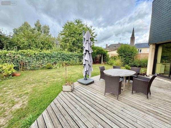 Maison à vendre à Bruz en Ille-et-Vilaine (35170), ref : 35129-6409