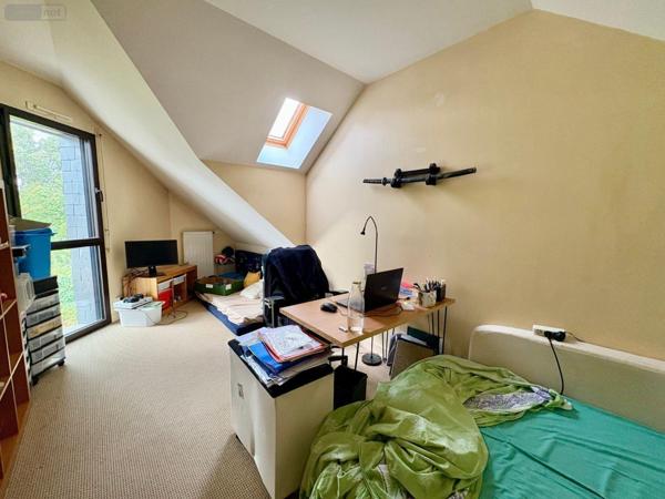 Maison à vendre à Bruz en Ille-et-Vilaine (35170), ref : 35129-6409