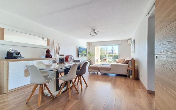 Appartement à vendre    3 pièces • 67,15 m2 Le Cannet