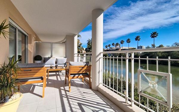 Appartement à vendre    3 pièces • 67,15 m2 Le Cannet