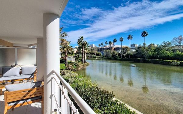 Appartement à vendre    3 pièces • 67,15 m2 Le Cannet