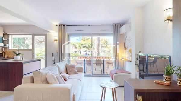 Appartement rénové clef en main