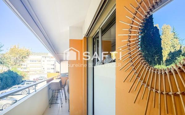 Appartement rénové clef en main