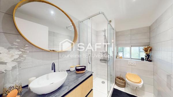 Appartement rénové clef en main