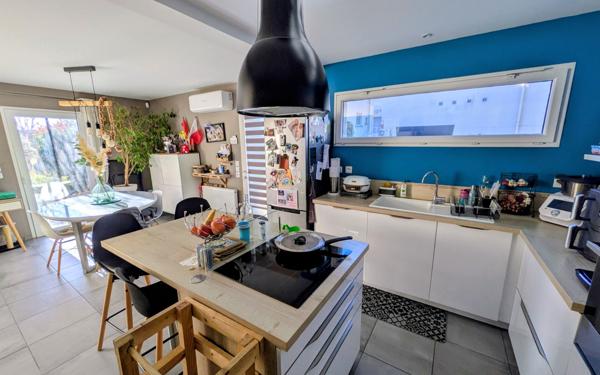 Maison à vendre    4 pièces • 86 m2 Bourg-lès-Valence