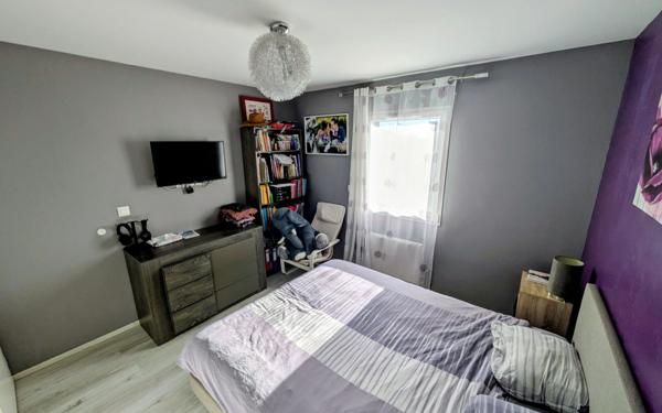 Maison à vendre    4 pièces • 86 m2 Bourg-lès-Valence