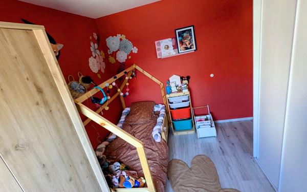 Maison à vendre    4 pièces • 86 m2 Bourg-lès-Valence