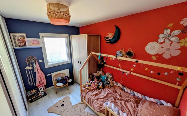 Maison à vendre    4 pièces • 86 m2 Bourg-lès-Valence