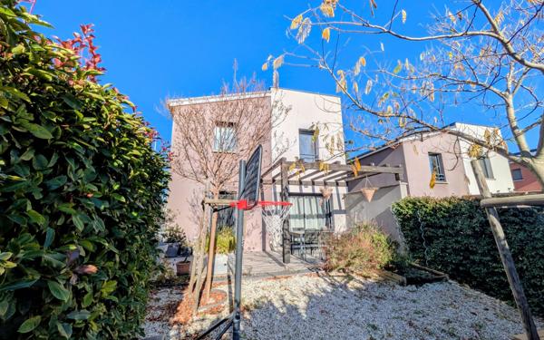 Maison à vendre    4 pièces • 86 m2 Bourg-lès-Valence