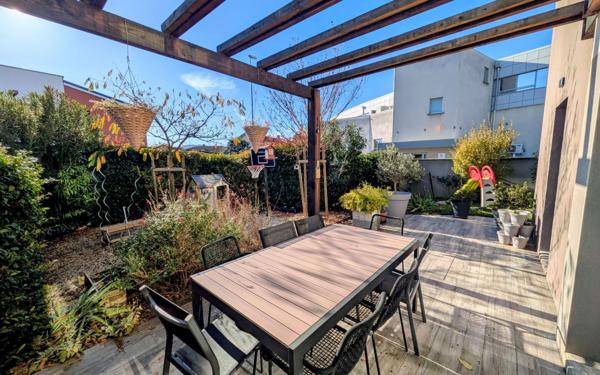 Maison à vendre    4 pièces • 86 m2 Bourg-lès-Valence