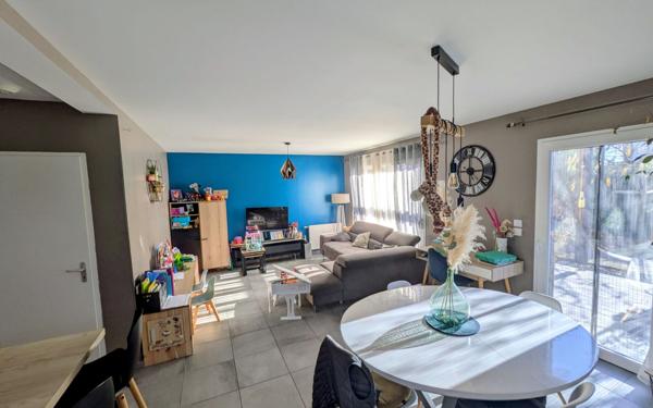 Maison à vendre    4 pièces • 86 m2 Bourg-lès-Valence