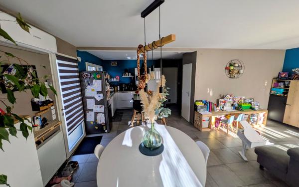 Maison à vendre    4 pièces • 86 m2 Bourg-lès-Valence