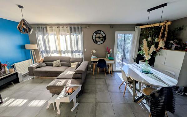 Maison à vendre    4 pièces • 86 m2 Bourg-lès-Valence