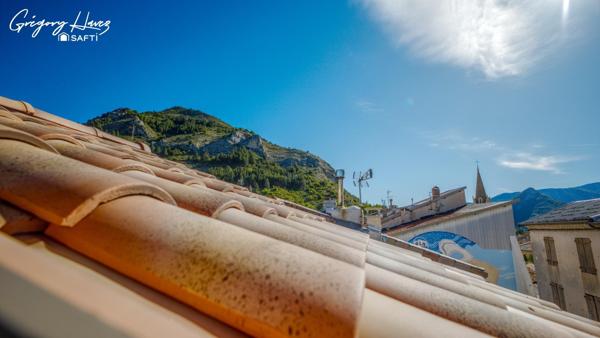 Appartement rénové de 72m² avec balcon
