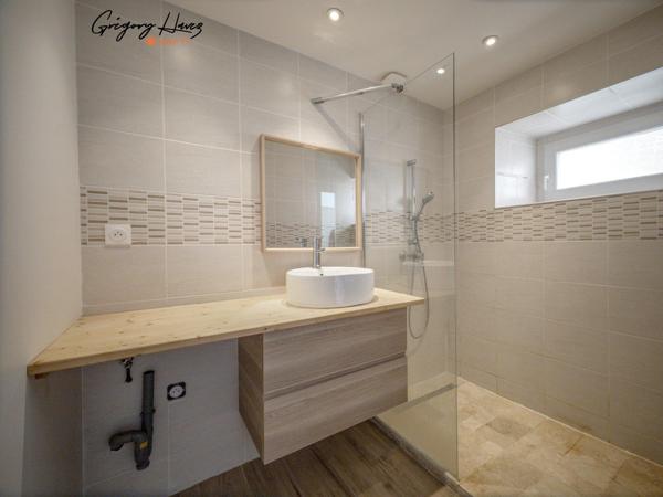 Appartement rénové de 72m² avec balcon