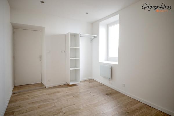 Appartement rénové de 72m² avec balcon