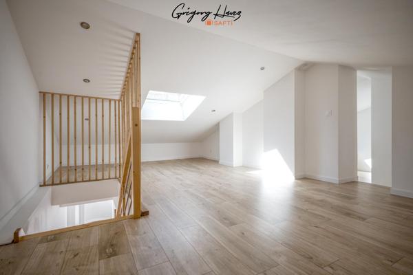 Appartement rénové de 72m² avec balcon
