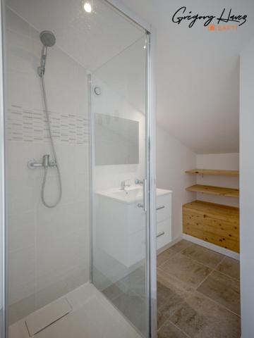 Appartement rénové de 72m² avec balcon