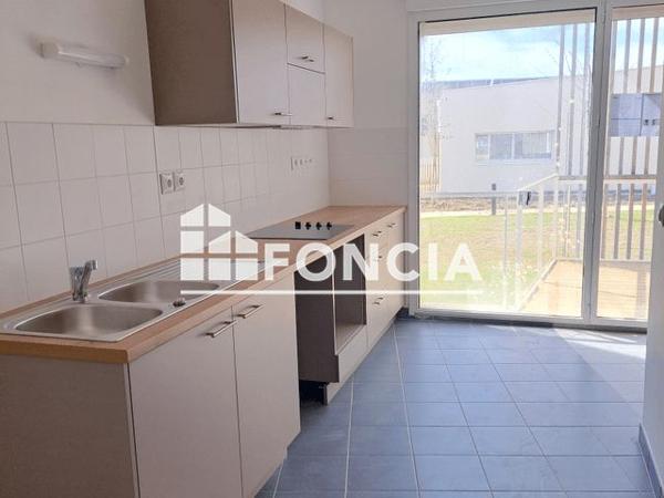 Location Appartement 5 pièces 107.5 m² - 16 RUE FRANCOISE DOLTO Les Mureaux 78130