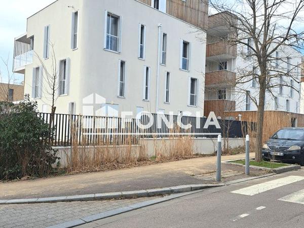 Location Appartement 5 pièces 107.5 m² - 16 RUE FRANCOISE DOLTO Les Mureaux 78130