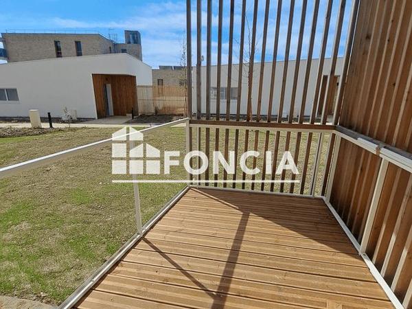 Location Appartement 5 pièces 107.5 m² - 16 RUE FRANCOISE DOLTO Les Mureaux 78130