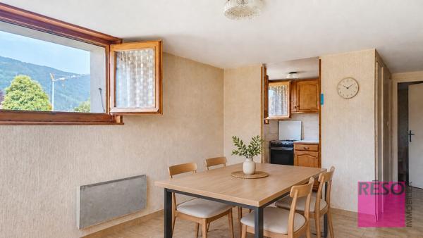 MAISON INDIVIDUELLE AU COEUR DU VILLAGE