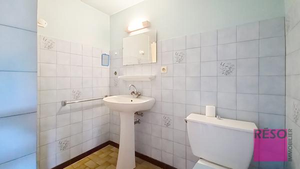 MAISON INDIVIDUELLE AU COEUR DU VILLAGE