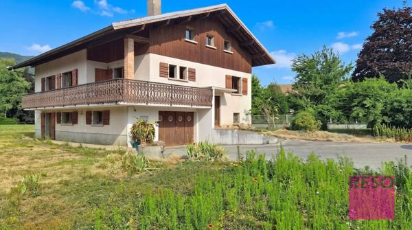 MAISON INDIVIDUELLE AU COEUR DU VILLAGE